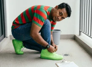 5 Jenis Warna Atau Corak Kasut Lelaki Patut Elak KASUT