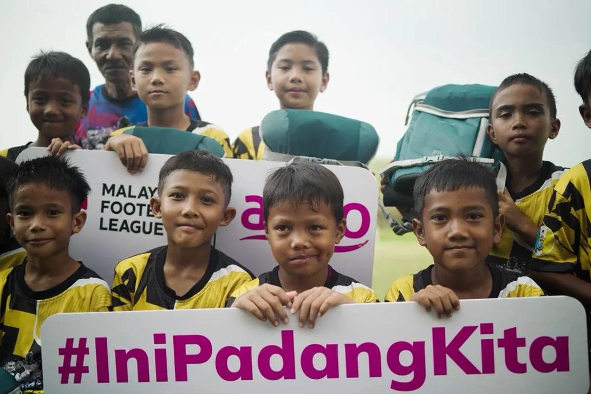 ‘Ini Padang Kita’, Dari Padang Kampung Ke Impian Profesional Bola Sepak Malaysia