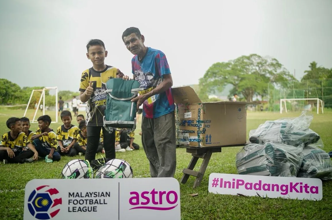 ‘Ini Padang Kita’, Dari Padang Kampung Ke Impian Profesional Bola Sepak Malaysia