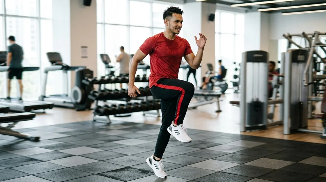 Pelan Full Body Workout 4 Minggu Paling Efektif Untuk Lelaki Kembali Fit & Lebih Kuat 11 Pelan Full Body Workout 4 Minggu Paling Efektif Untuk Lelaki Kembali Fit & Lebih Kuat