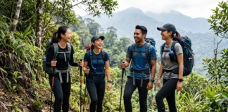 TRAIL RUNNING