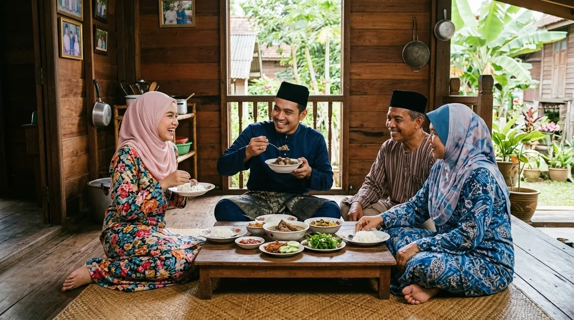 Pengambilan Daging Lembu Di Musim Perayaan, Berapa Banyak Boleh Kita Makan?