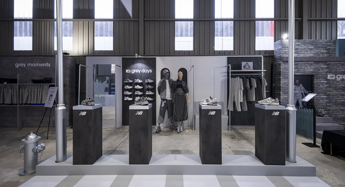 New Balance Hidupkan ‘Grey Days 2026’ Dengan Pop-Up Imersif Di APW Bangsar
