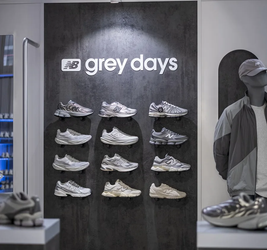 New Balance Hidupkan ‘Grey Days 2026’ Dengan Pop-Up Imersif Di APW Bangsar