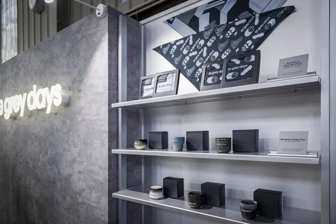 New Balance Hidupkan ‘Grey Days 2026’ Dengan Pop-Up Imersif Di APW Bangsar