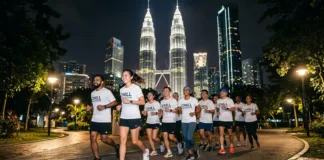 RUNNING CLUB