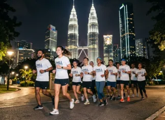 RUNNING CLUB
