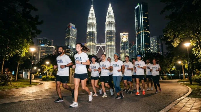 RUNNING CLUB
