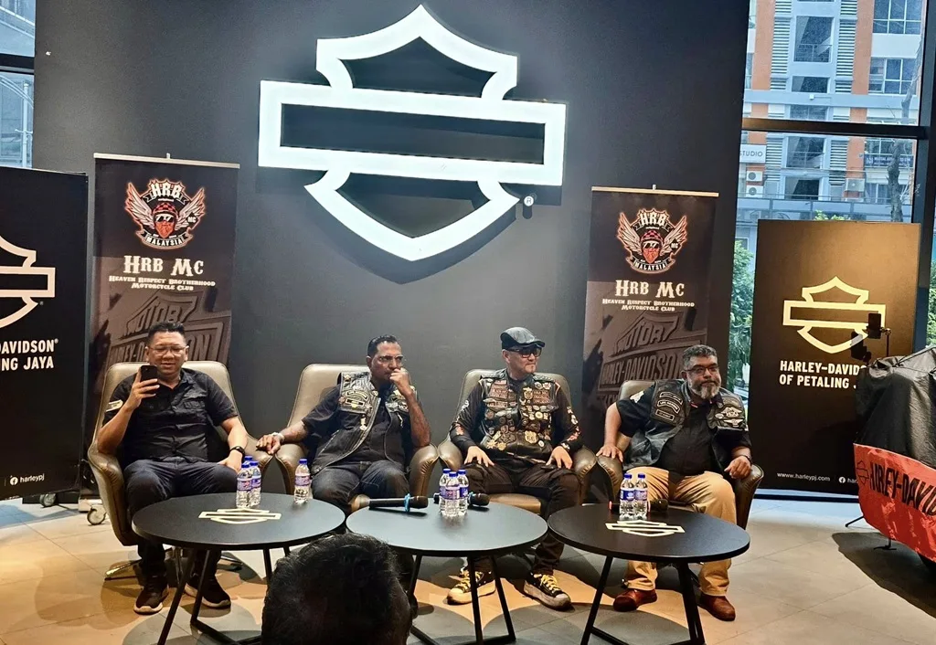 Komuniti Harley-Davidson Malaysia Cipta Cabaran Rentas Benua, Sasar Rekod Baharu Malaysia Book of Records
