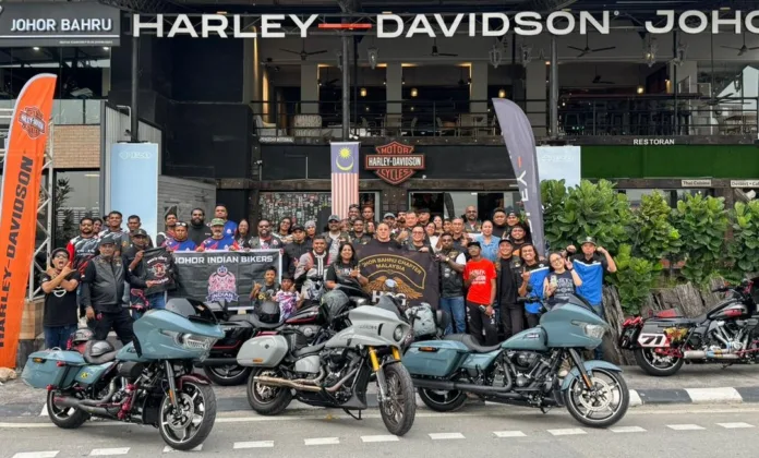 Harley-Davidson