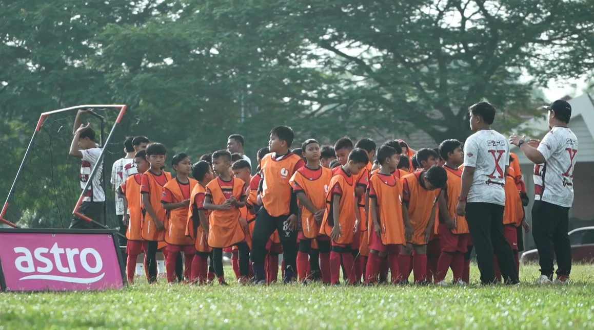 ‘Ini Padang Kita’, Dari Padang Kampung Ke Impian Profesional Bola Sepak Malaysia