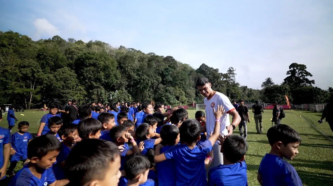 ‘Ini Padang Kita’, Dari Padang Kampung Ke Impian Profesional Bola Sepak Malaysia