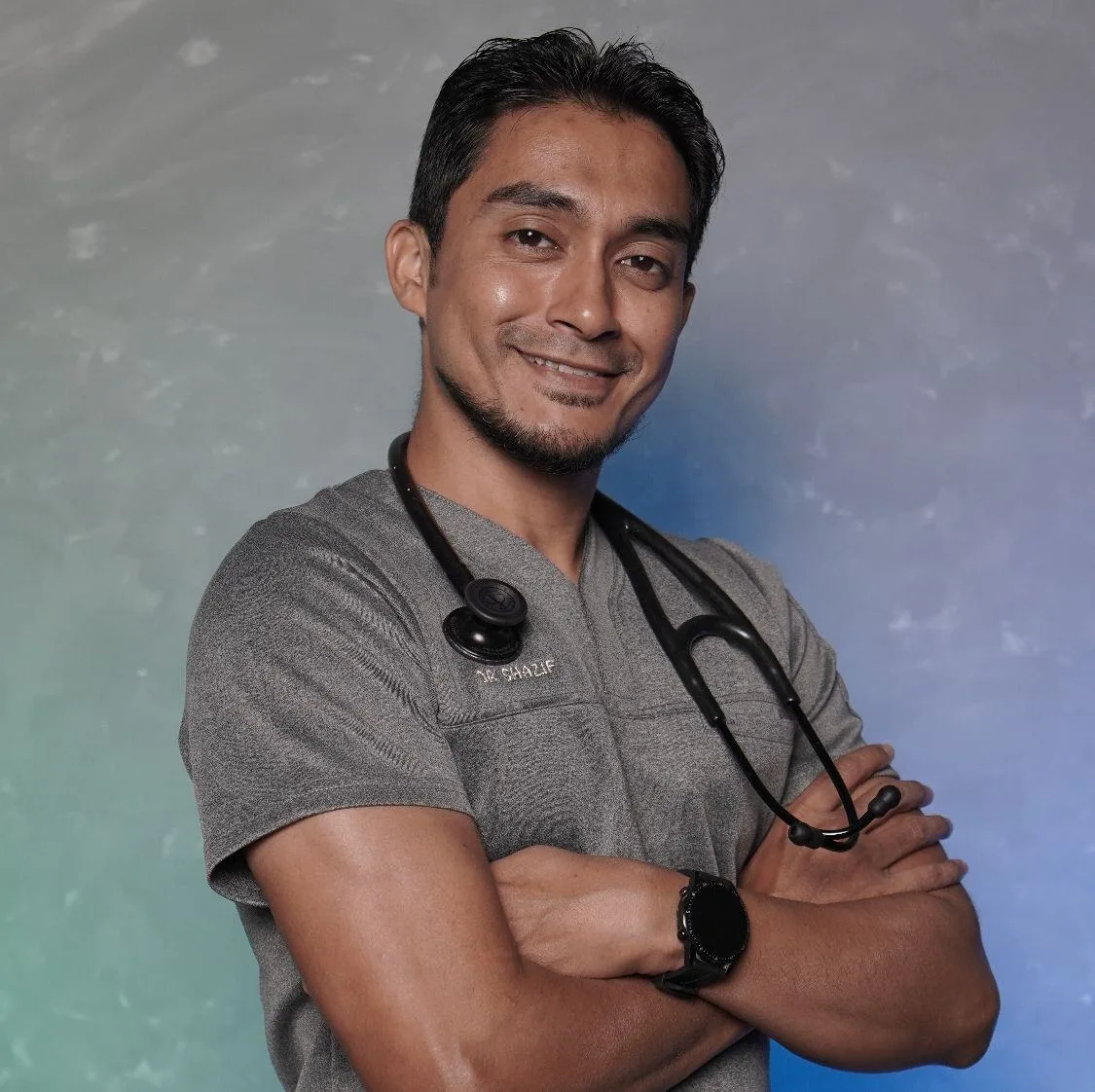 Perut Buncit Jadi Petanda Bahaya? Dr Shazif Dedah Risiko Lemak Visceral Yang Ramai Abaikan