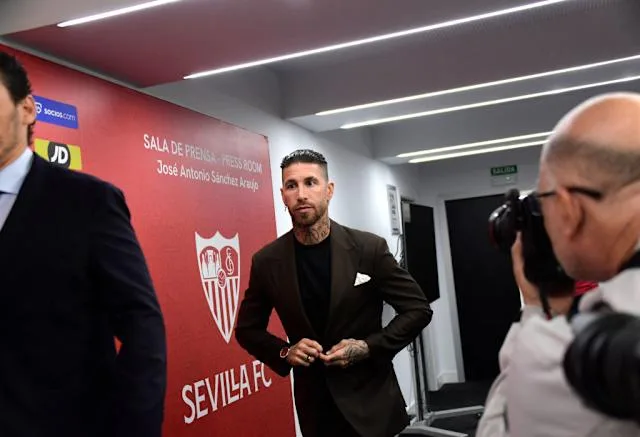 Sergio Ramos Bakal Jadi Pemilik Baharu Sevilla, Kelab Zaman Kanak-Kanaknya