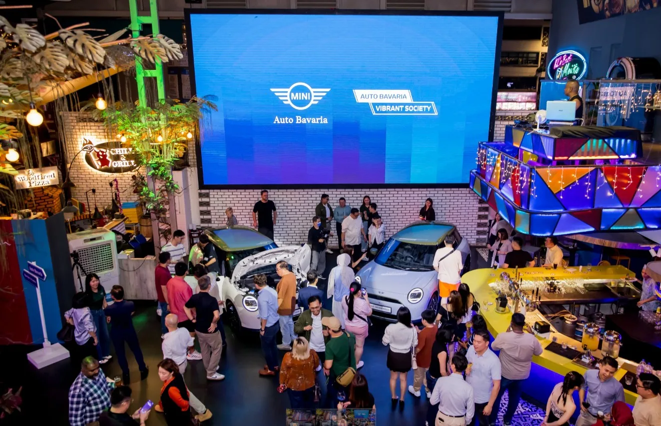 MINI Paul Smith Edition Kini Di Malaysia, Auto Bavaria Bawa Sentuhan Fesyen Ke Dunia Automotif