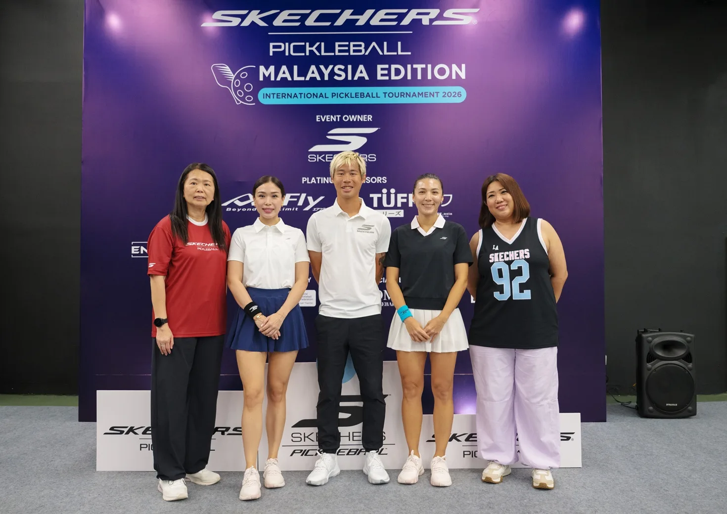 Skechers International Pickleball Tournament 2026 Catat Rekod Baharu Dengan 1,282 Penyertaan Dari 14 Negara