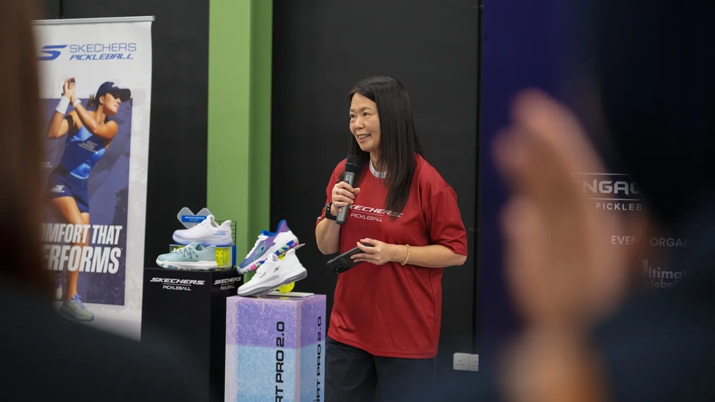 Skechers International Pickleball Tournament 2026 Catat Rekod Baharu Dengan 1,282 Penyertaan Dari 14 Negara