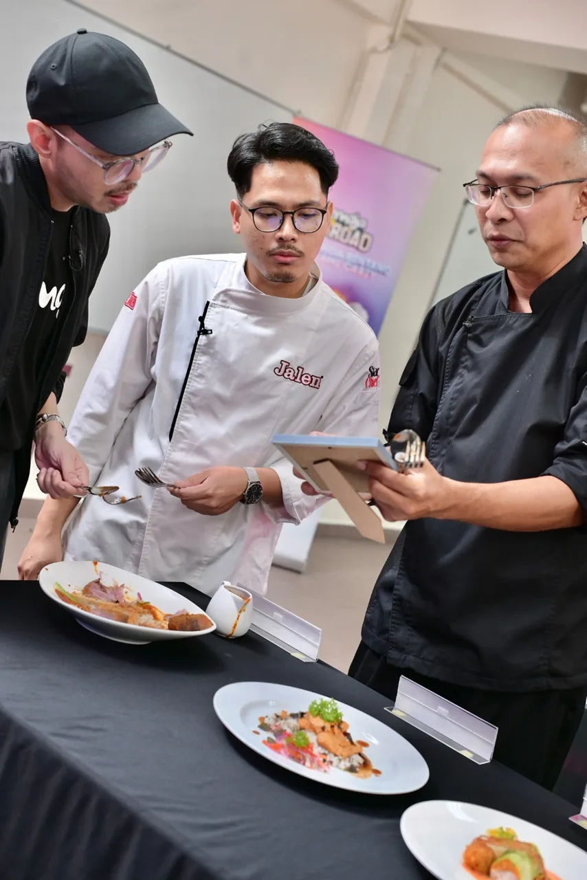 Jalen Star Chef 2 Kembali Cungkil Bakat Kulinari Anak Muda Malaysia 10 Jalen Star Chef 2 Kembali Cungkil Bakat Kulinari Anak Muda Malaysia