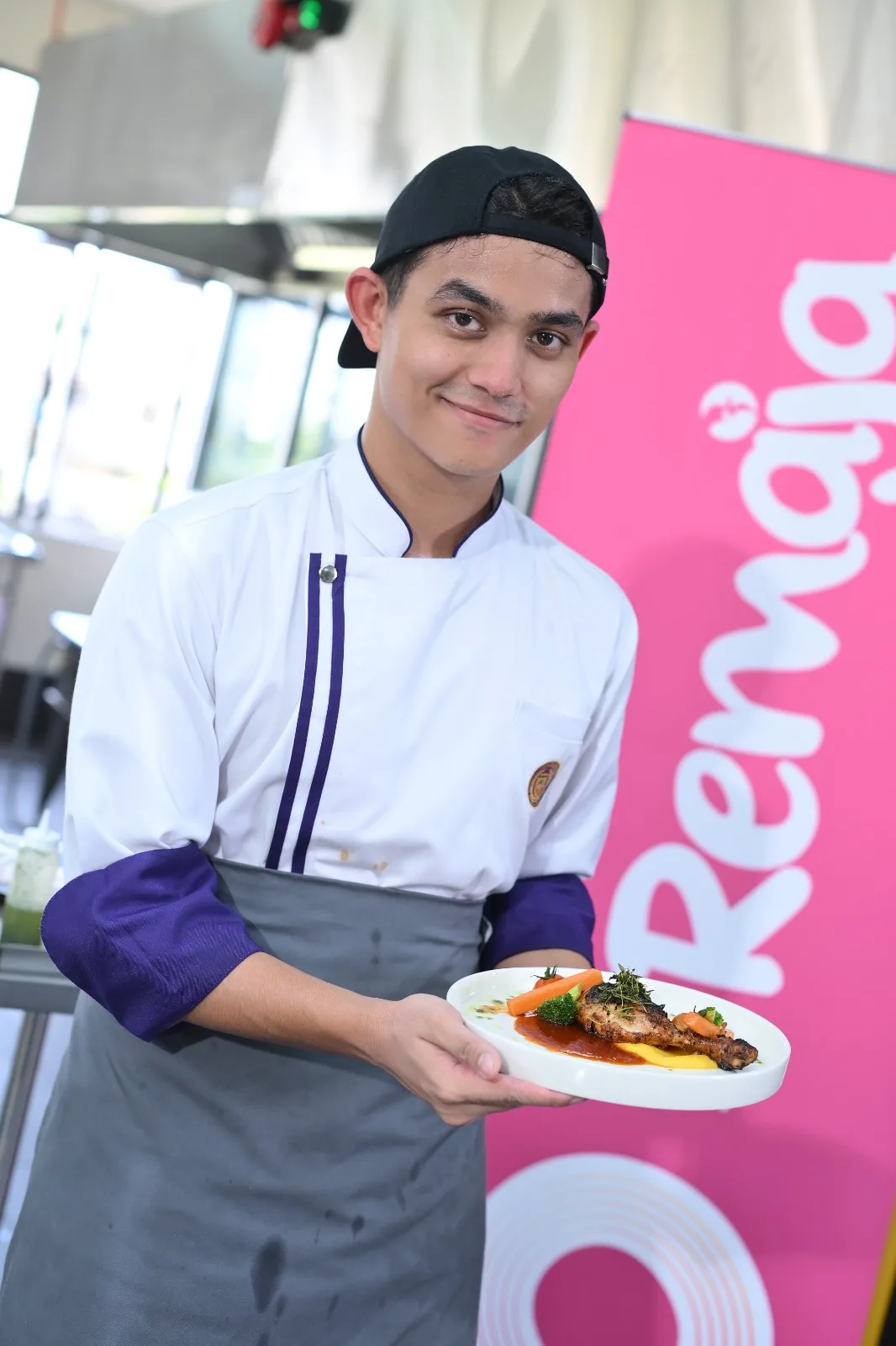 Jalen Star Chef 2 Kembali Cungkil Bakat Kulinari Anak Muda Malaysia
