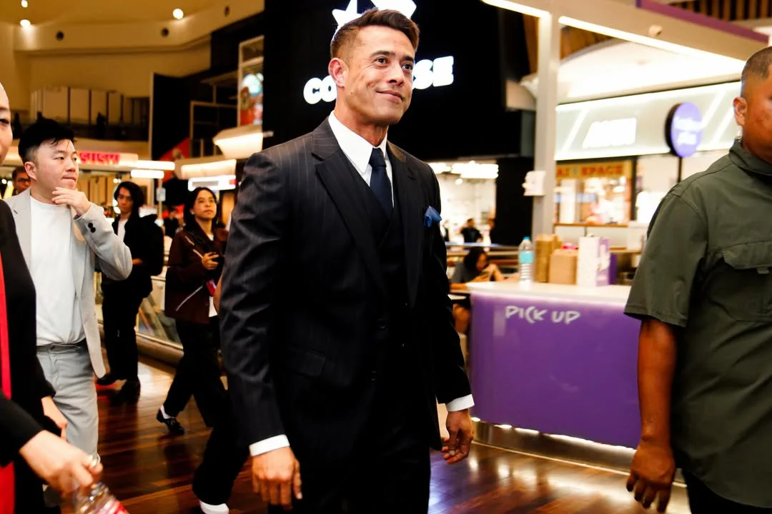 Demi Watak ‘The Furious’, Zul Ariffin Turun Hampir 24KG Sampai Pitam & Hidung Berdarah 7 Demi Watak ‘The Furious’, Zul Ariffin Turun Hampir 24KG Sampai Pitam & Hidung Berdarah