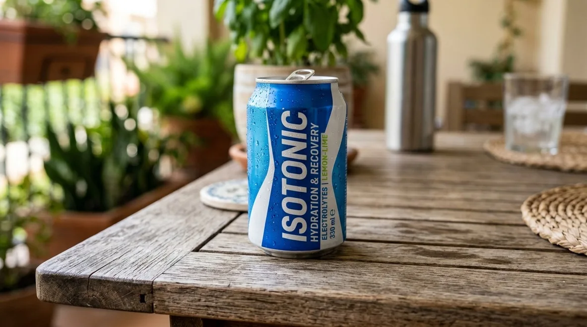 5 Sebab Minuman Isotonik Penting Selepas Larian Atau Bersenam