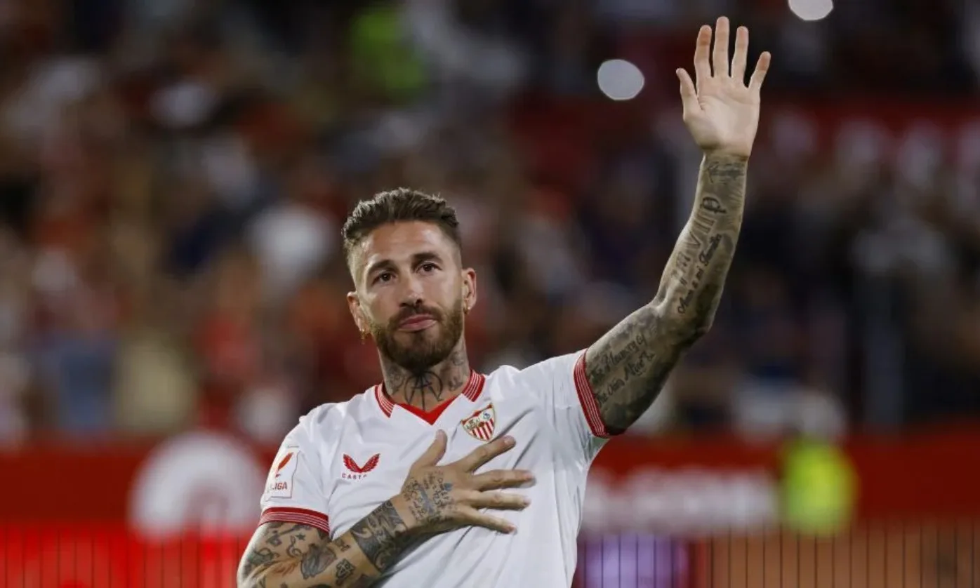 Sergio Ramos Bakal Jadi Pemilik Baharu Sevilla, Kelab Zaman Kanak-Kanaknya