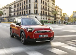 MINI Aceman Serba Elektrik Dilancarkan Di Malaysia, Crossover Kompak Dengan Karakter Berani MINI ACEMAN