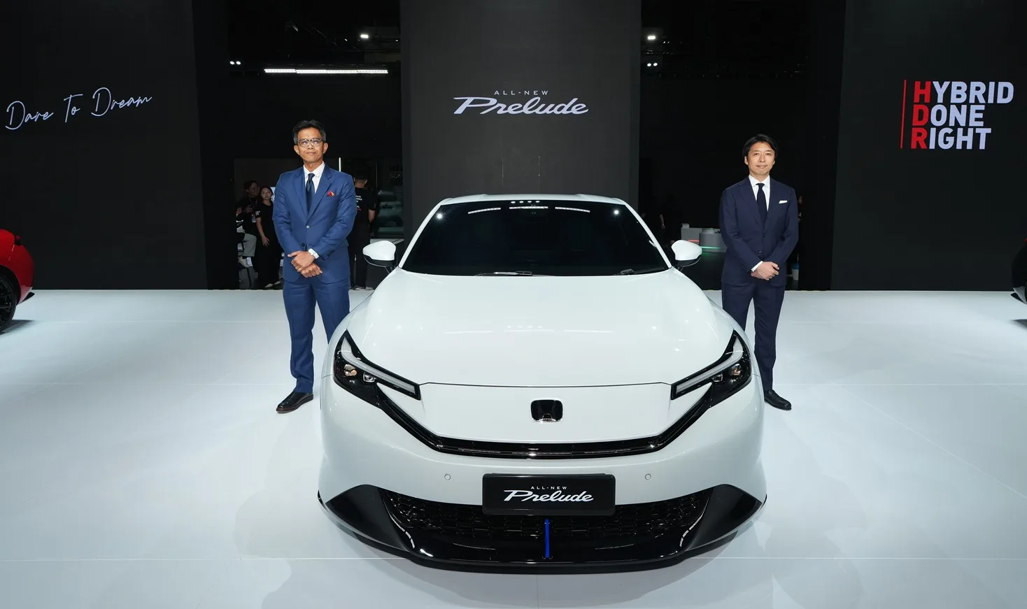 Honda Prelude Kembali Ke Malaysia, Coupe Ikonik Kini Dengan Teknologi Hibrid S+ Shift Pertama Dalam Negara