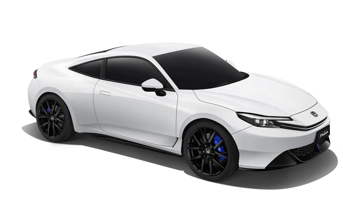 Honda Prelude Kembali Ke Malaysia, Coupe Ikonik Kini Dengan Teknologi Hibrid S+ Shift Pertama Dalam Negara