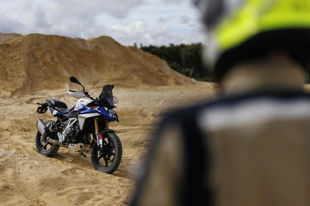 BMW F 450 GS Kini Rasmi Di Malaysia, Jentera Adventure Kompak Dengan Harga Bermula RM39,900 8 BMW F 450 GS Kini Rasmi Di Malaysia, Jentera Adventure Kompak Dengan Harga Bermula RM39,900