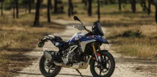 BMW F 450 GS