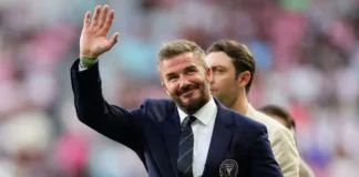 BECKHAM