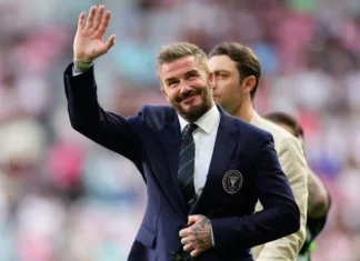 BECKHAM