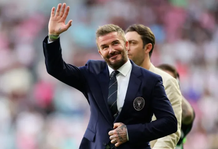 BECKHAM