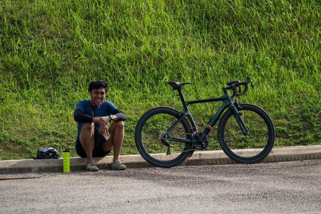 Dari Hilang Penglihatan Ke Garisan Penamat Maraton, Kisah Adry Dan Ammar Inspirasi Pelari Malaysia 8 Dari Hilang Penglihatan Ke Garisan Penamat Maraton, Kisah Adry Dan Ammar Inspirasi Pelari Malaysia
