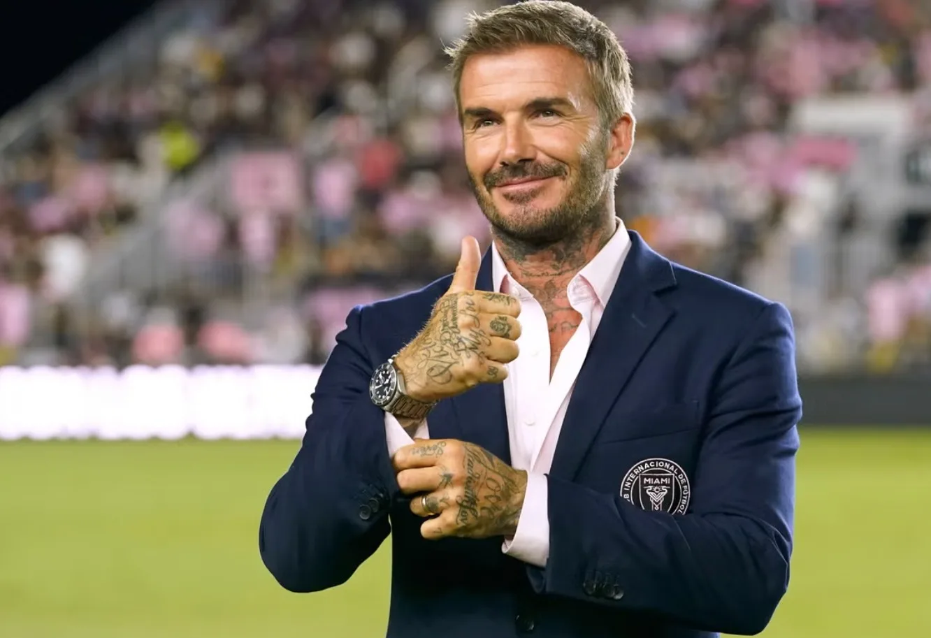 David Beckham Terima Bintang Hollywood Walk of Fame, Diiktiraf Sebagai Ikon Sukan Global