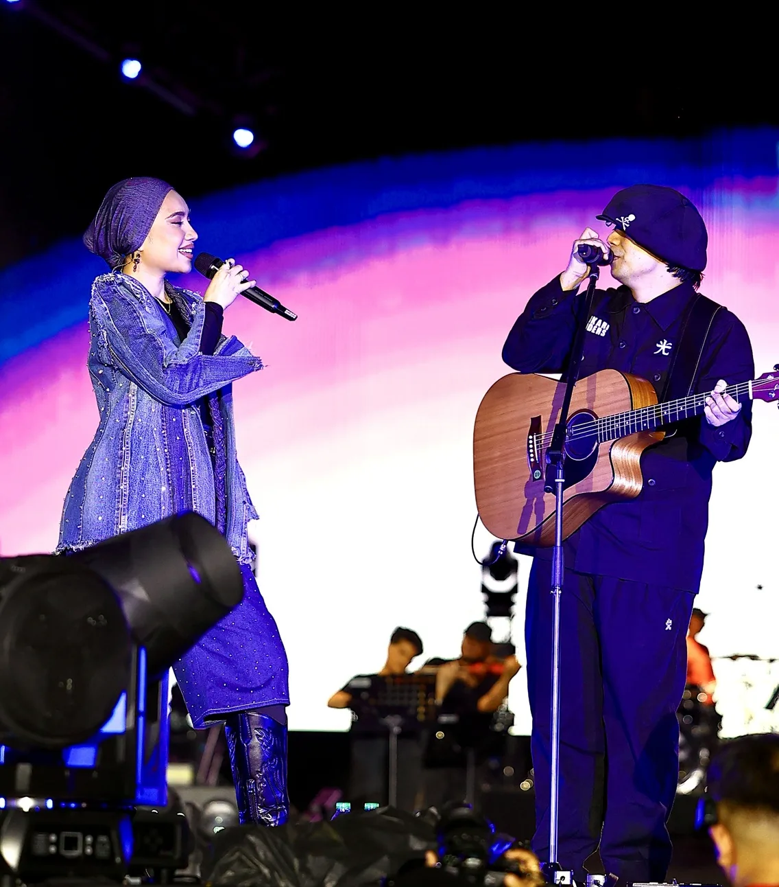Konsert Hujan XX: 20 Tahun, Malam Milik 17,000 Raingers Yang Membesar Bersama Hujan
