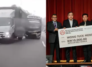 pemandu lori
