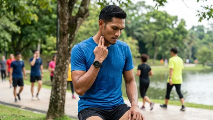 ARTIKEL MAS maf running