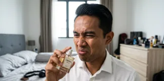 minyak wangi
