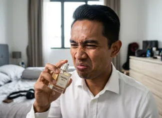 minyak wangi