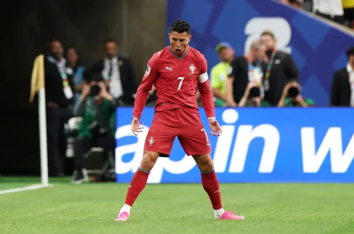 Charlotte Wilson Getty Images ronaldo