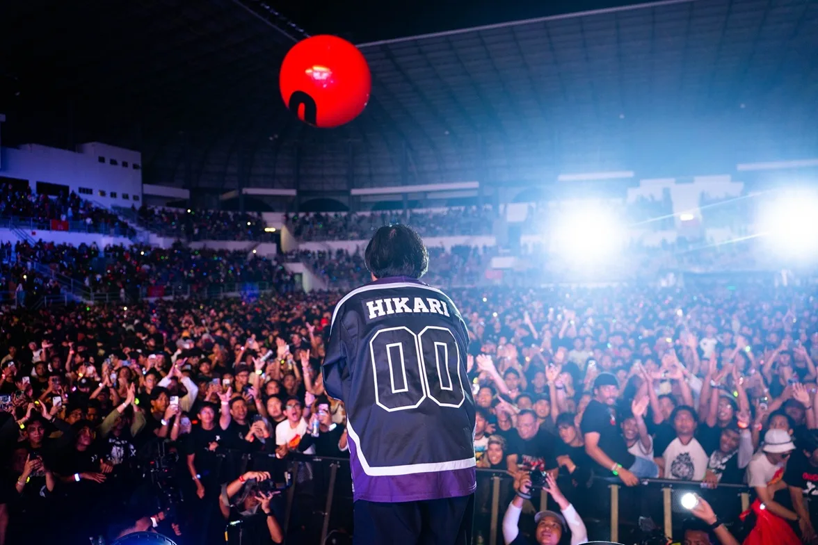 Konsert Hujan XX: 20 Tahun, Malam Milik 17,000 Raingers Yang Membesar Bersama Hujan