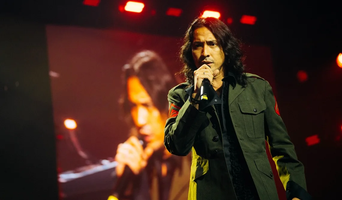 Dewa 19 Buktikan Legenda Tidak Pernah Mati, ‘Cintaku Tertinggal di Malaysia’ Satukan Ribuan Jiwa Di Unifi Arena