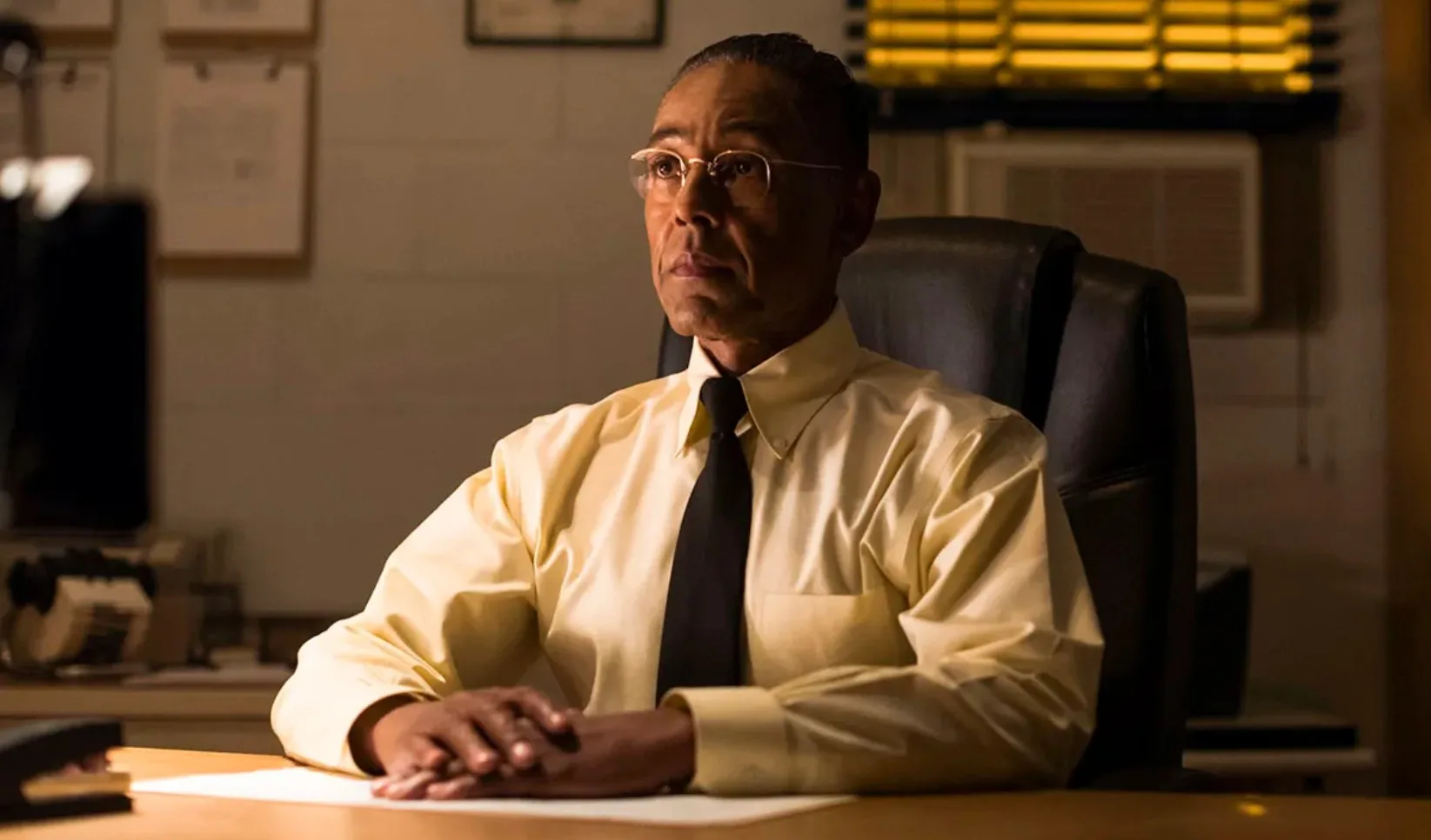 Pelakon ‘Breaking Bad’ Giancarlo Esposito Memeluk Islam Ketika Penggambaran Di Arab Saudi