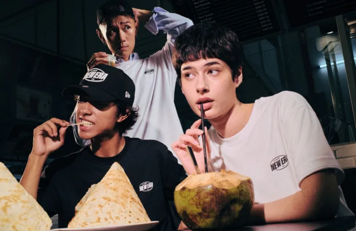 MAMAK 1 new era