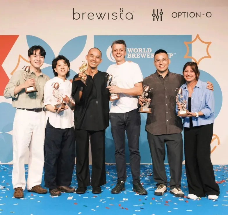 Nas Jaafar Cipta Sejarah, Rakyat Malaysia Pertama Juara World Brewers Cup 2026