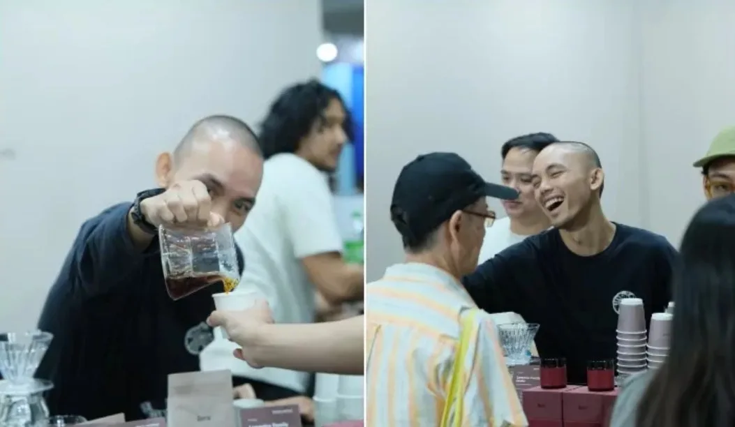 Nas Jaafar Cipta Sejarah, Rakyat Malaysia Pertama Juara World Brewers Cup 2026