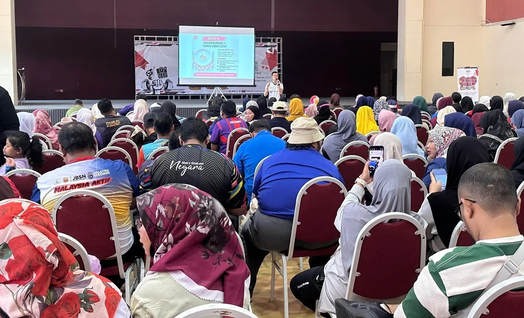 KBS Biggest Loser 2026 Lebih 3,000 Peserta Bakal Terima Bimbingan Pakar, Herbalife Jadi Rakan Pemakanan Rasmi