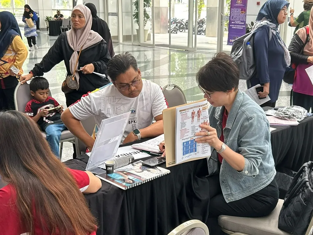KBS Biggest Loser 2026 Lebih 3,000 Peserta Bakal Terima Bimbingan Pakar, Herbalife Jadi Rakan Pemakanan Rasmi